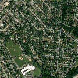 Progress map(satellite map)