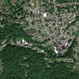Mohnton map(satellite map)