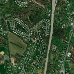 Halfway House map(satellite map)