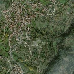 Gavilanes map(satellite map)