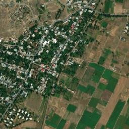 Kotayk’ map(satellite map)