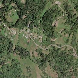 Blocksburg California High Resolution Satellite Map