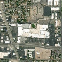 1299 South State Street, Orem, UT 84097 High Resolution Satellite Map
