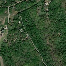Hartwood Ohio High Resolution Satellite Map
