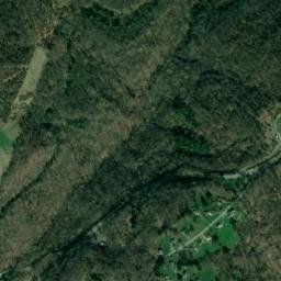 Brooke County map(satellite map)
