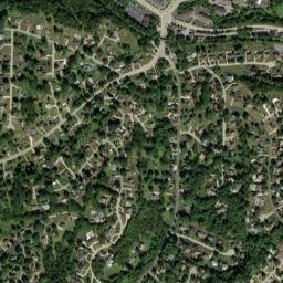 McMurray map(satellite map)