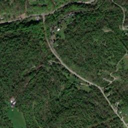 Satellite view of Butler's Golf Course