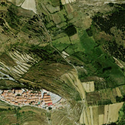 Puertomingalvo map(satellite map)