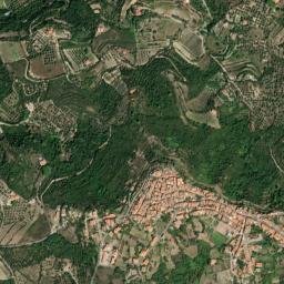 Magomadas map(satellite map)