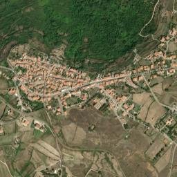 Flussio map(satellite map)