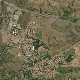 Birori map(satellite map)