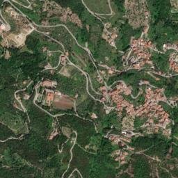 Perdifumo map(satellite map)