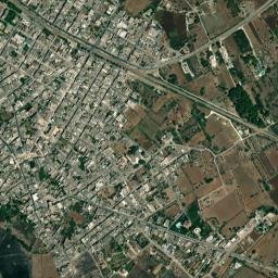 San Donato di Lecce map(satellite map)