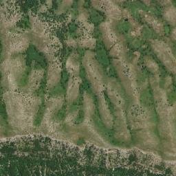 Bashkia Tepelenë map(satellite map)
