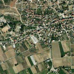 Svorónos map(satellite map)