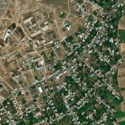 Nor Gyugh map(satellite map)