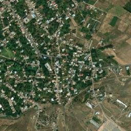 Akunk’ map(satellite map)