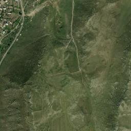 Lanjaghbyur map(satellite map)