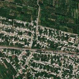 Iradan map(satellite map)