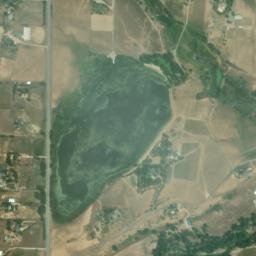 2110-2452 South County Road 23E Berthoud High Resolution Satellite Map