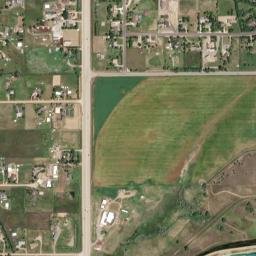 2498 South U.S. Highway 287 Berthoud CO High Resolution Satellite Map