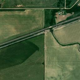 Grand Army of the Republic Highway, Cambridge High Resolution Satellite Map