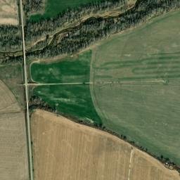 Rd 430 Edison NE 68936 America High Resolution Satellite Map