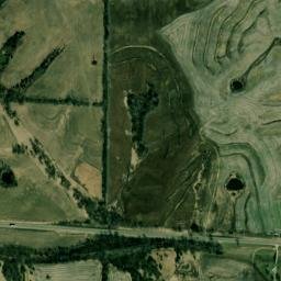6106-6108 U.S. 136, New Hampton, MO High Resolution Satellite Map