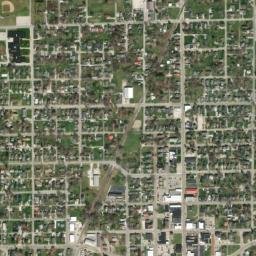 Alexandria map(satellite map)
