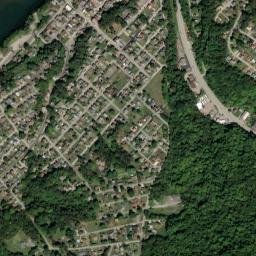 Elizabeth map(satellite map)