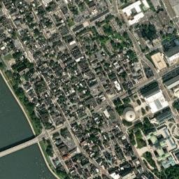 479-499 N 3rd St, Harrisburg, PA 17101, USA High Resolution Satellite Map