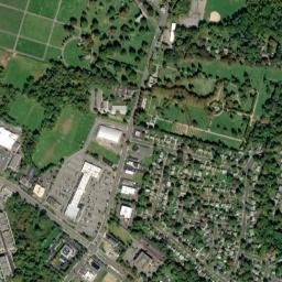 Ewing map(satellite map)