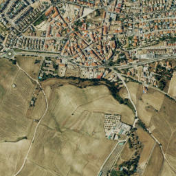 Moraleja de Enmedio map(satellite map)