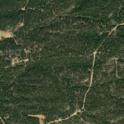 Zarzuela map(satellite map)