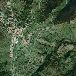 Sessa Cilento map(satellite map)