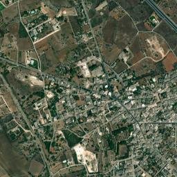 Galugnano map(satellite map)