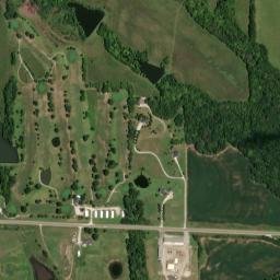 U.S. 136, Albany, MO 64402, America High Resolution Satellite Map