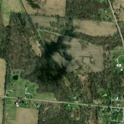 Springhills Ohio High Resolution Satellite Map