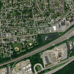 Lawnton map(satellite map)