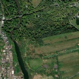 Schwenksville map(satellite map)