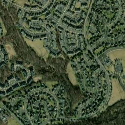 Newtown Grant map(satellite map)