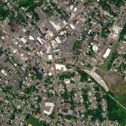 Freehold map(satellite map)