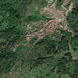 Santa Cruz del Valle map(satellite map)