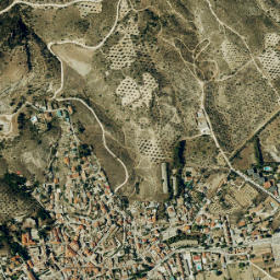Tielmes map(satellite map)