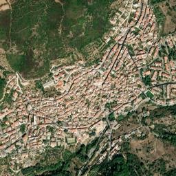 Orani map(satellite map)