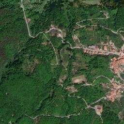 Omignano map(satellite map)