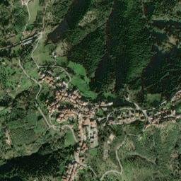 Salento map(satellite map)