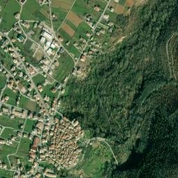 Sarconi map(satellite map)