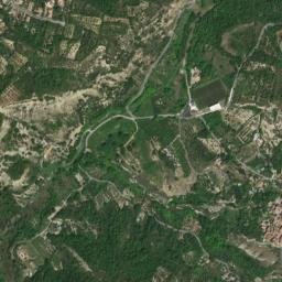 Sant'Arcangelo map(satellite map)