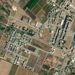 Scanzano Jonico map(satellite map)